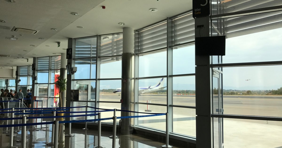 Zadar premašio milion putnika Aero Telegraf