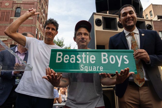 Beastie Boys