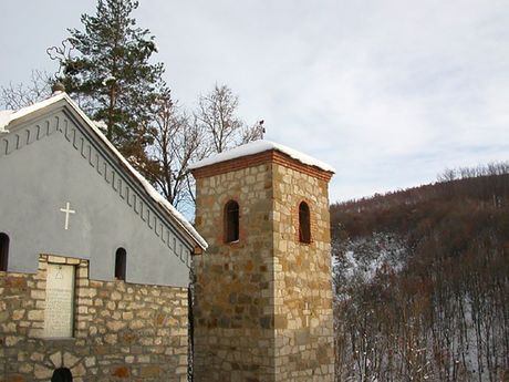 Manastir Devič, Kosovo i Metohija