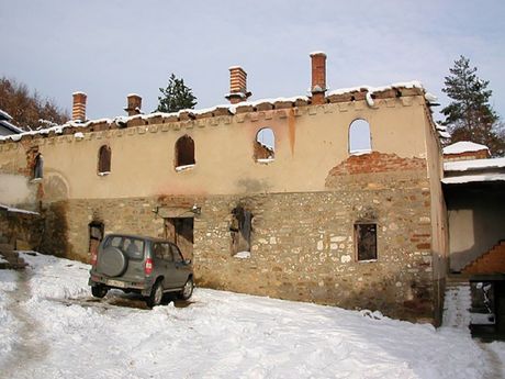 Manastir Devič, Kosovo i Metohija Manastir Devič, Kosovo i Metohija