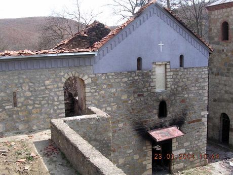 Manastir Devič, Kosovo i Metohija Manastir Devič, Kosovo i Metohija