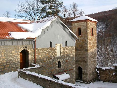 Manastir Devič, Kosovo i Metohija Manastir Devič, Kosovo i Metohija