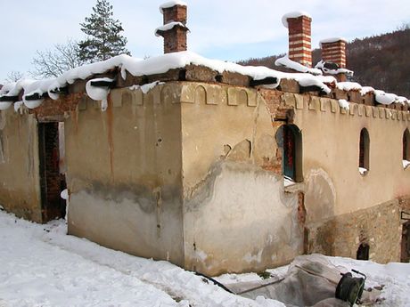 Manastir Devič, Kosovo i Metohija