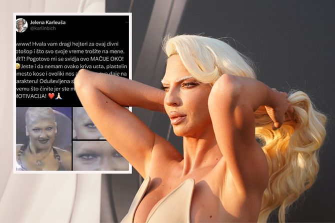 Jelena Karleuša Jelena Karleuša