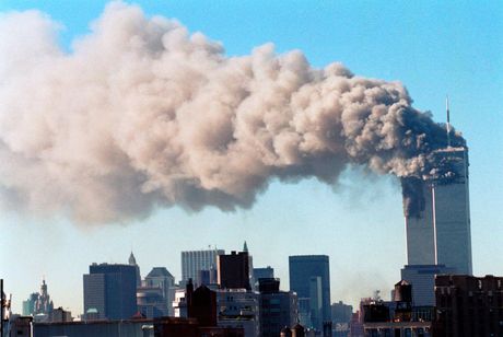 Kule bliznakinje, Svetski trgovinski centar, Njujork, teroristički napad