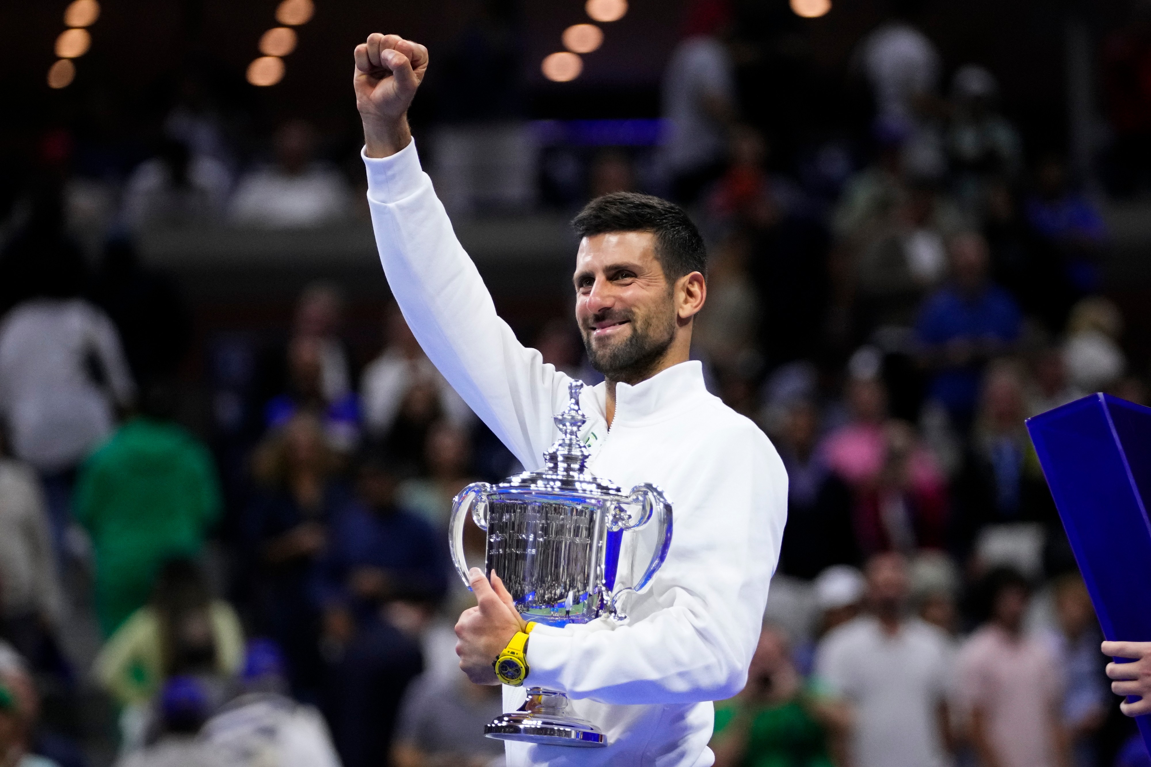 Evo koliko novca Novak Đoković može da zaradi na US Openu, oboreni svi rekordi