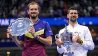 "Dobio bih Đokovića da nisam bio tvrdoglav": Medvedev ne može da prežali poraz na US Openu