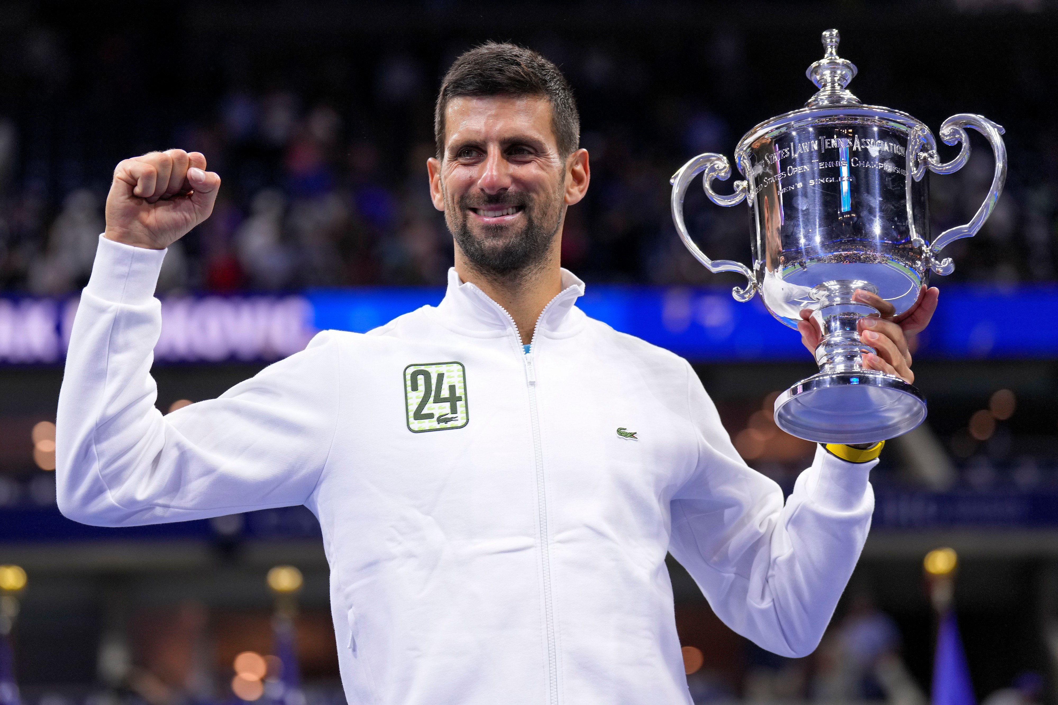 Đoković - Navone: Novak počinje poteru za 25. Grend slemom, šansa je nikada veća