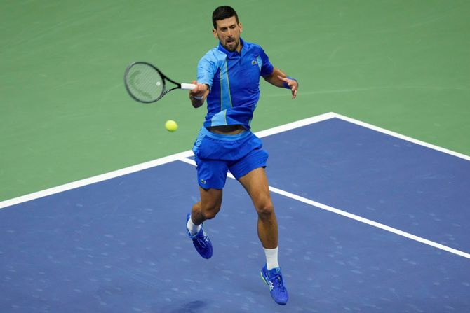 Novak Đoković Novak Đoković
