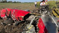 Udes na aeromitingu u Mađarskoj: Srušio se američki oldtajmer T-28 Trojan, dvoje ljudi poginulo