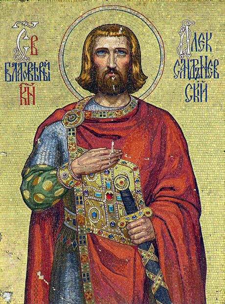 Sveti Aleksandar Nevski