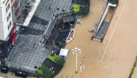 Jug Kine poplavljen već sedmi dan nakon obilnih padavina: Voda duboka 2 metra, putevi blokirani