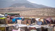 Beba rođena par minuta pre zemljotresa u Maroku: Još uvek nema ime, ali je život započela u šatoru