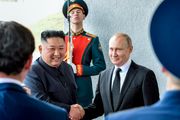 NOKDAUN Ukrajina je imala Putina na konopcima, a onda mu je Kim pružio ruku spasa