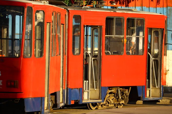 tramvaj gradski prevoz