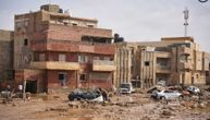 Deset sekundi horora: Porastao broj žrtava u Libiji, snimci grada nakon razorne oluje izazivaju jezu