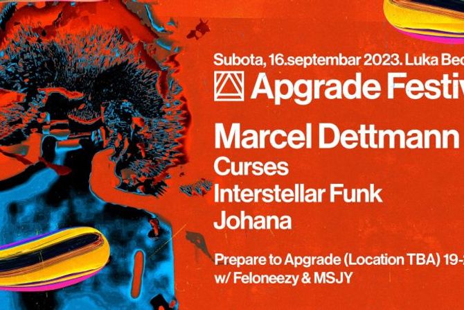 Apgrade festival 2023