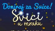 Hodočašće na Svetu Goru za "Svice u mraku"