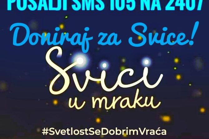 Svici u mraku