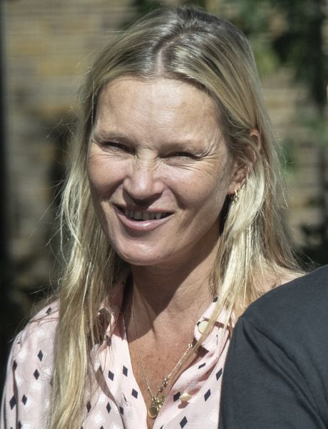 Kate Moss, Kejt Mos