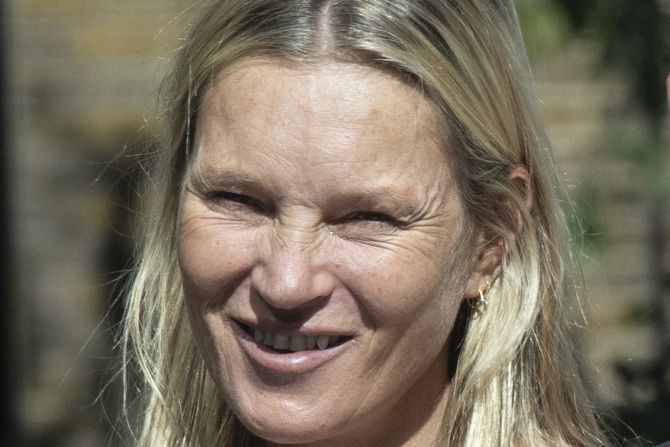 Kate Moss, Kejt Mos Kate Moss, Kejt Mos