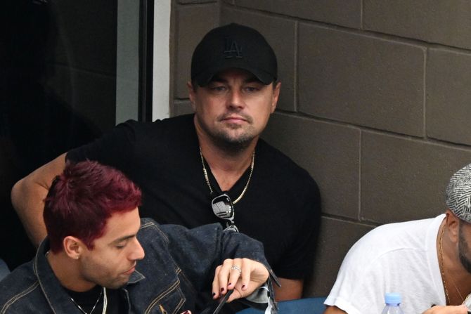 Leonardo DiCaprio, Leonardo Dikaprio