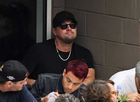 Leonardo DiCaprio, Leonardo Dikaprio