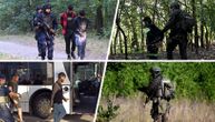 MUP after major operation in Subotica, Sombor and Kikinda: 371 migrants, weapons found