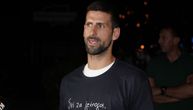Exclusive! Novak Djokovic tells Telegraf about the tears seen around the world: "When I realized that..."