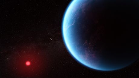 Planeta K2-18b