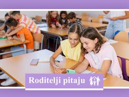 Roditelji pitaju