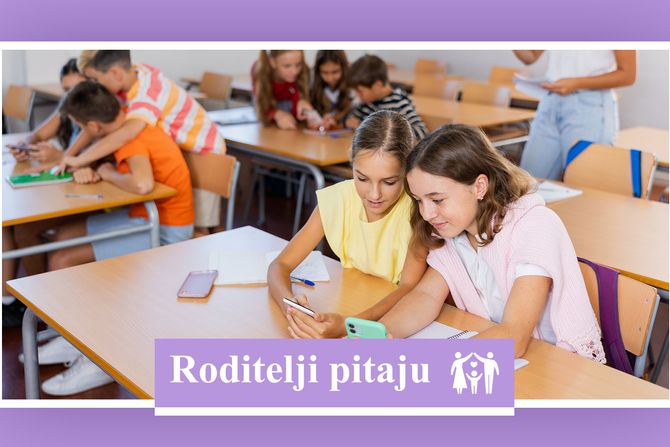 Roditelji pitaju Roditelji pitaju