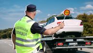 Ove greške pravili su vozači u Šapcu, pa im je policija oduzela vozila: Primena novog Zakona uveliko na snazi