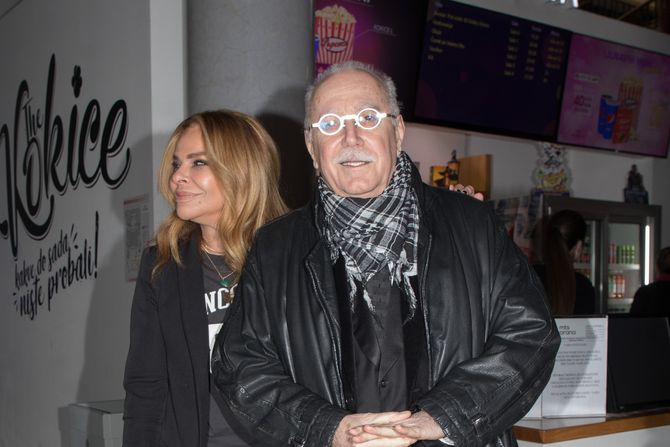 Srna Lango i Irfan Mensur Srna Lango i Irfan Mensur