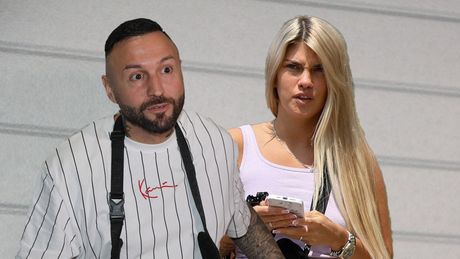 Nenad Aleksić Ša i Vanja Nenad Aleksić Ša i Vanja