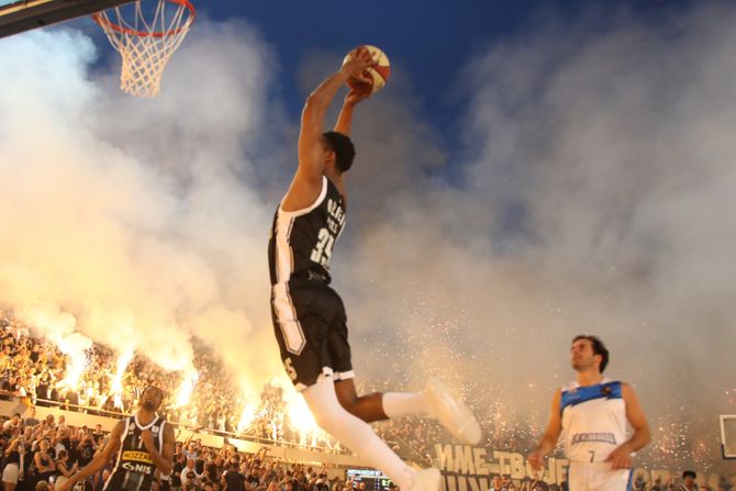 KK Partizan - KK Fuenlabrada