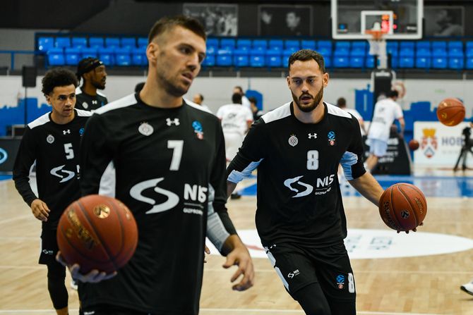 Stefan Janković i Nemanja Gordić