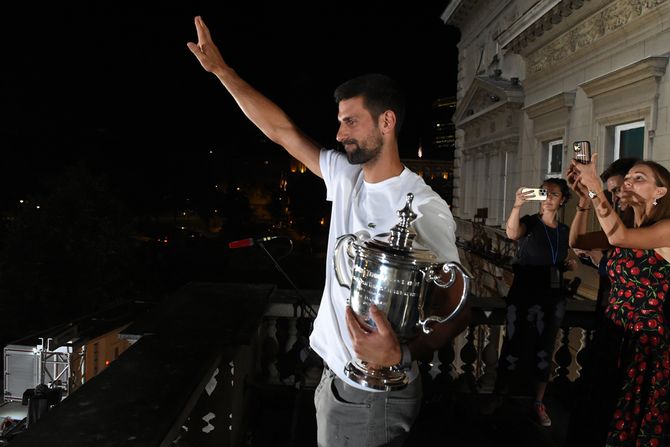 Novak Đoković Novak Đoković