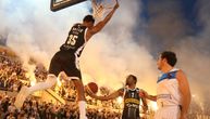 Spektakl Grobara na Tašu: Partizan moćan protiv Fuenlabrade uz nikada viđenu atmosferu