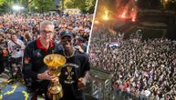 Ceo svet je u šoku: Pogledajte kako su posle Mundobasketa dočekani Nemci, a kako srpski košarkaši