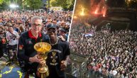 Whole world is in shock: Compare how German and Serbian teams were welcomed after Basketball World Cup