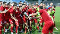 Omladinci Srbije osvojili tradicionalni turnir: Sin Dejana Stankovića dobio nagradu za najboljeg igrača