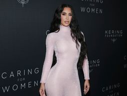 Kim Kardashian, Kim Kardašijan