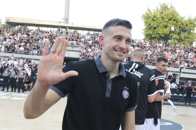 KK Partizan - KK Fuenlabrada KK Partizan - KK Fuenlabrada