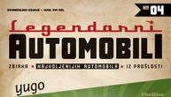 DeAgostini Legendarni automobili: Nostalgično putovanje kroz 50 godina automobilske industrije