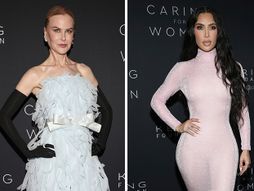 Nicole Kidman, Nikola Kidman, Kim Kardashian, Kim Kardašijan