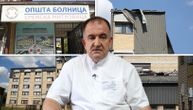 Osoblje na rukama nosilo pacijente na sigurno: Bolnica u Sremskoj Mitrovici odoleva svim nesrećama