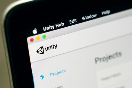Unity gejming engine
