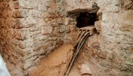 Stranci osumnjičeni za kopanje tunela ispod Višeg suda u Podgorici? Iz depoa nestalo kavačko oružje