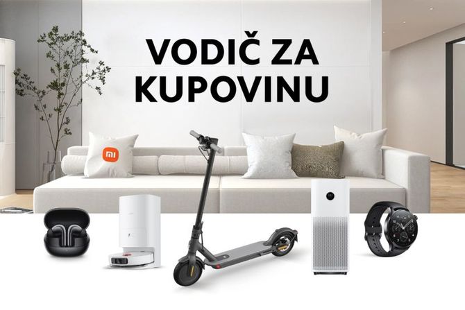 Xiaomi uređaji